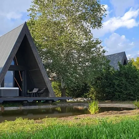 Hethatar Wellness Vendeghaz - Gerle Holiday home Pusztavacs
