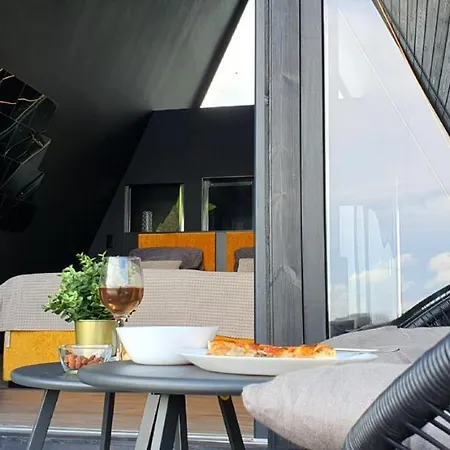 Holiday home Hethatar Wellness Vendeghaz - Gerle