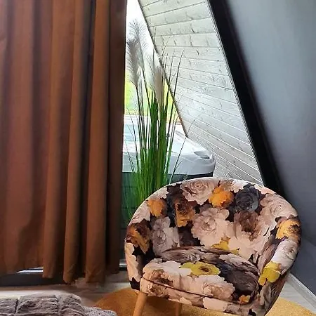 Feriehus Hethatar Wellness Vendeghaz - Gerle Pusztavacs